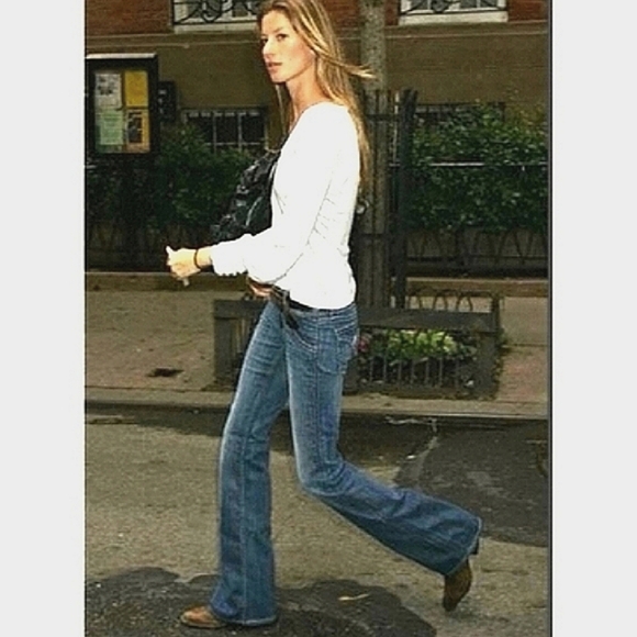 Hudson Bootcut Jeans - Picture 4 of 11